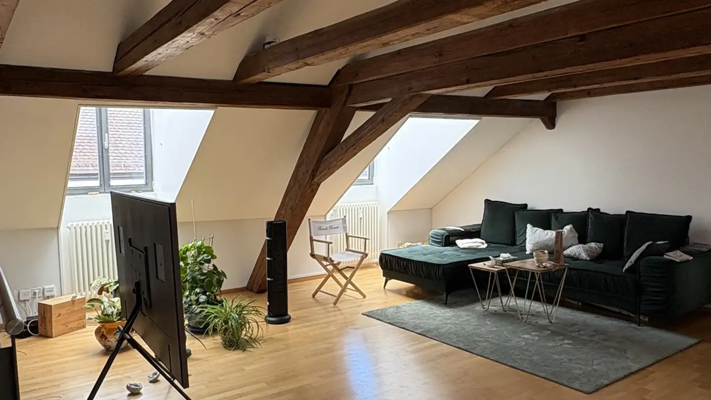 Apartment for rent - Metzggasse 8, 8400 Winterthur