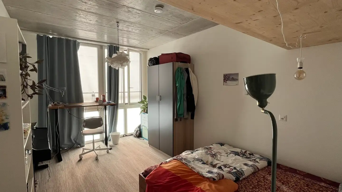Appartement meublé à louer - Dialogweg 6, 8050 Zürich