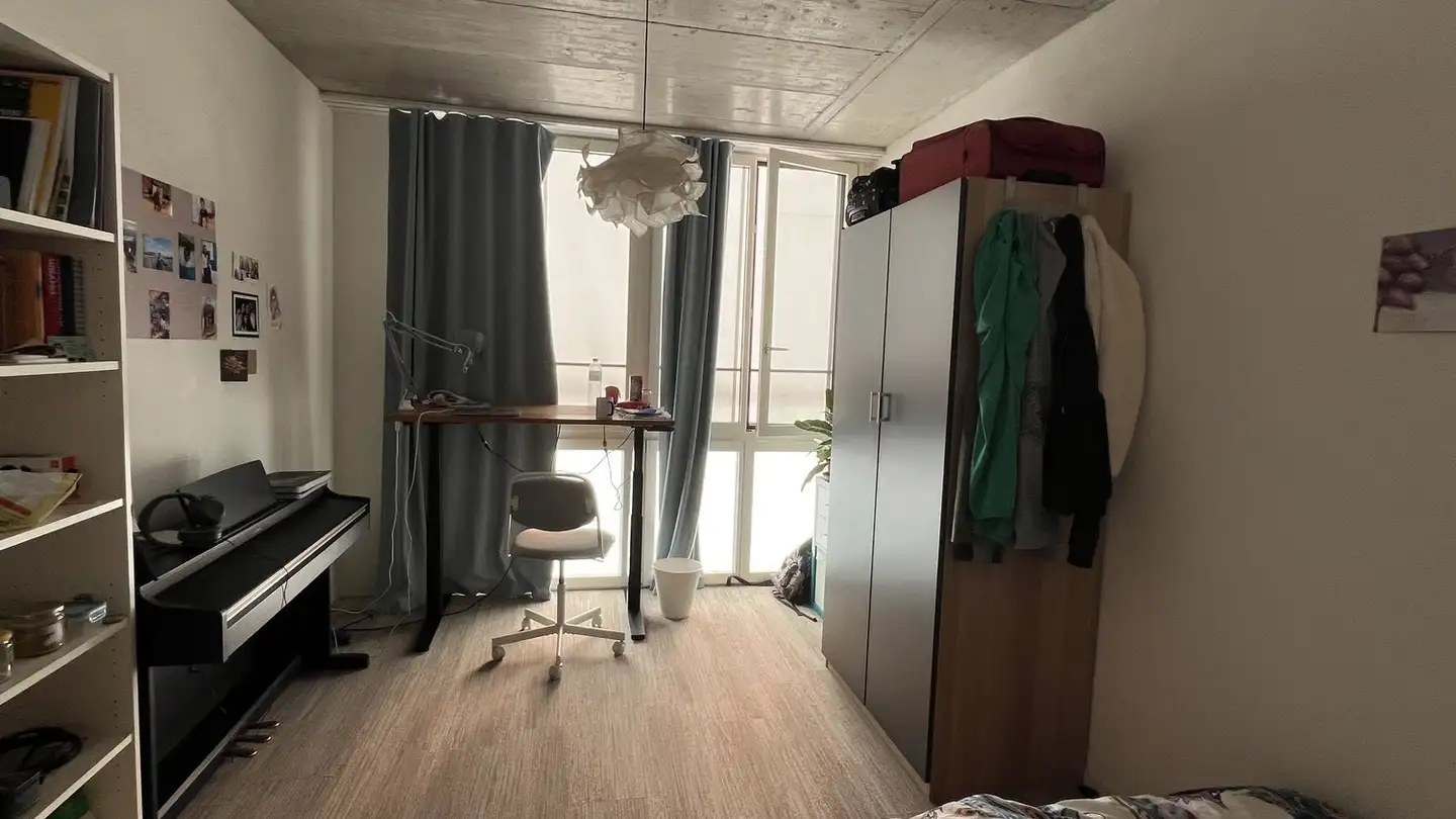 Appartement meublé à louer - Dialogweg 6, 8050 Zürich - Photo 3