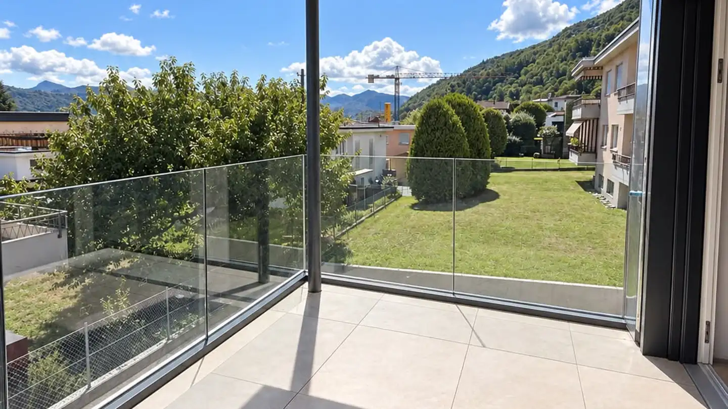Wohnung kaufen - Via Cademario 17, 6934 Bioggio - Foto 3