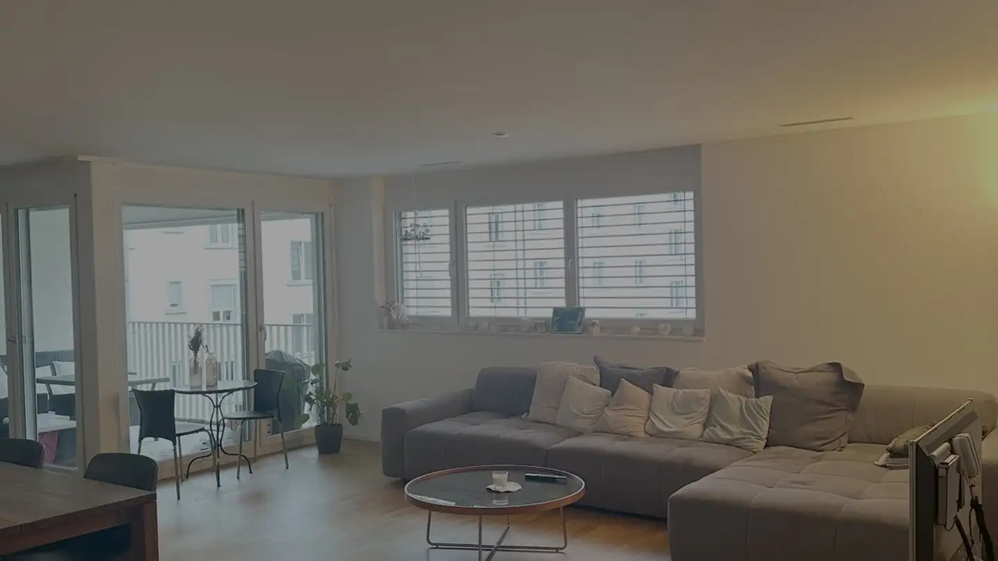 Single room for rent - 9008 St. Gallen - Photo 2