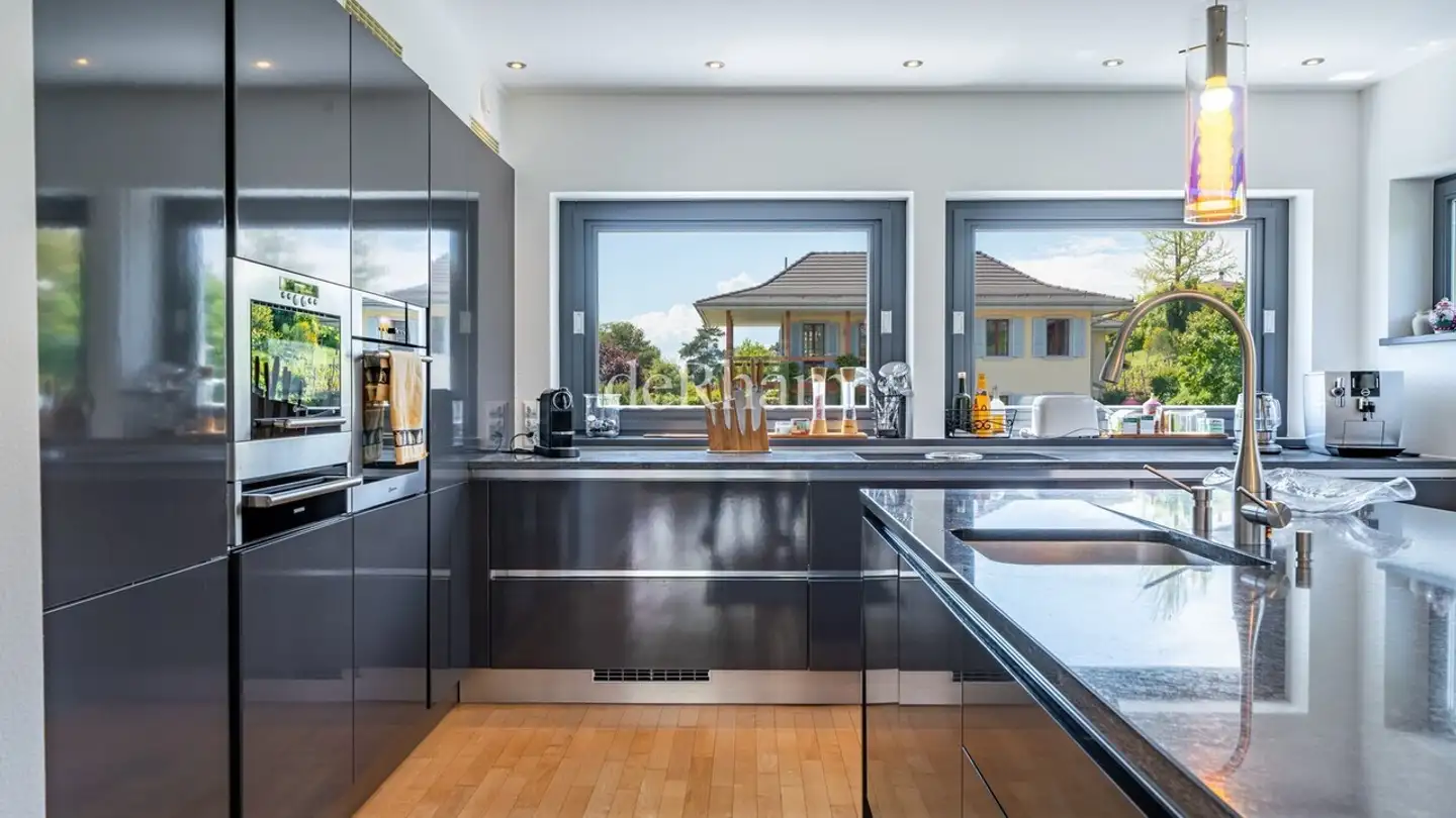 Maison individuelle à louer - Chemin Du Braillon, 1095 Lutry - Photo 2