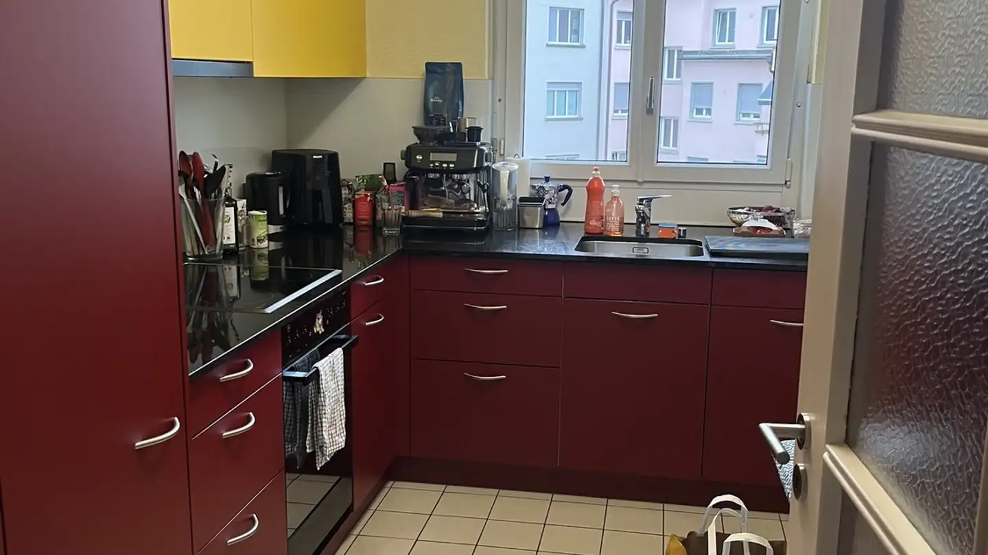 Chambre à louer - Giesshübelstrasse 10, 8045 Zürich - Photo 3