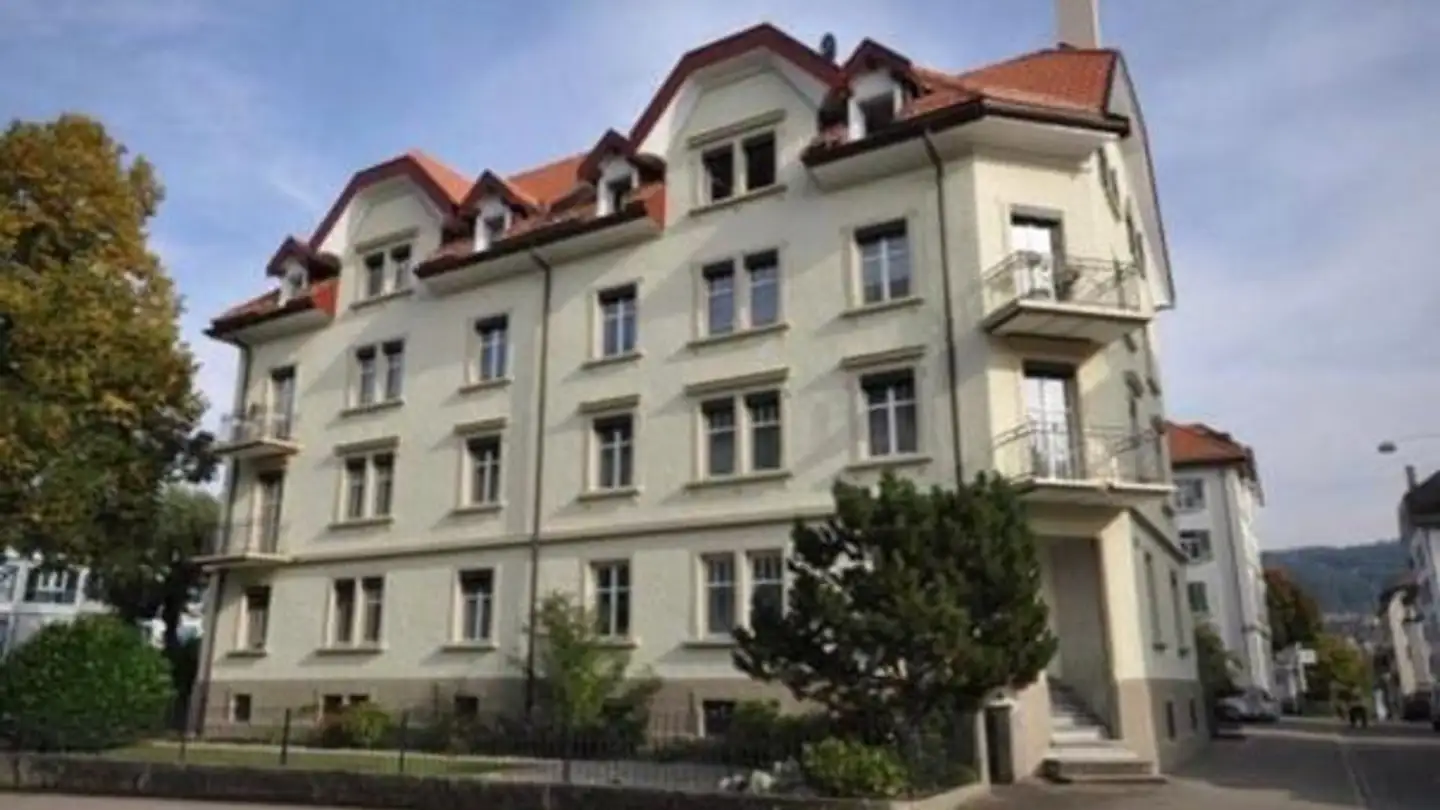 Appartement à louer - Kolosseumstrasse 16, 9008 St. Gallen