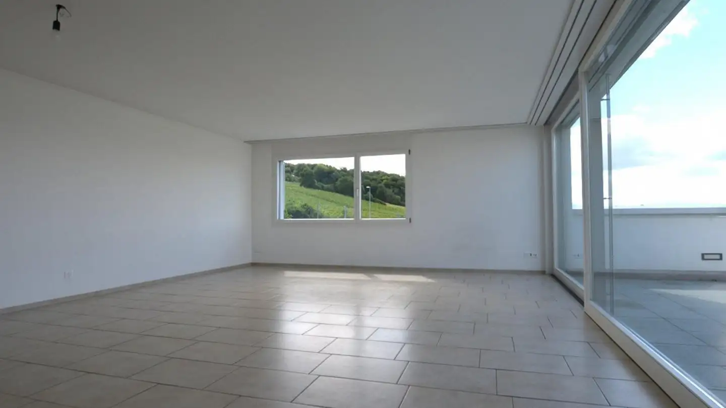 Attique à louer - Belle Vue, 5621 Zufikon - Photo 4