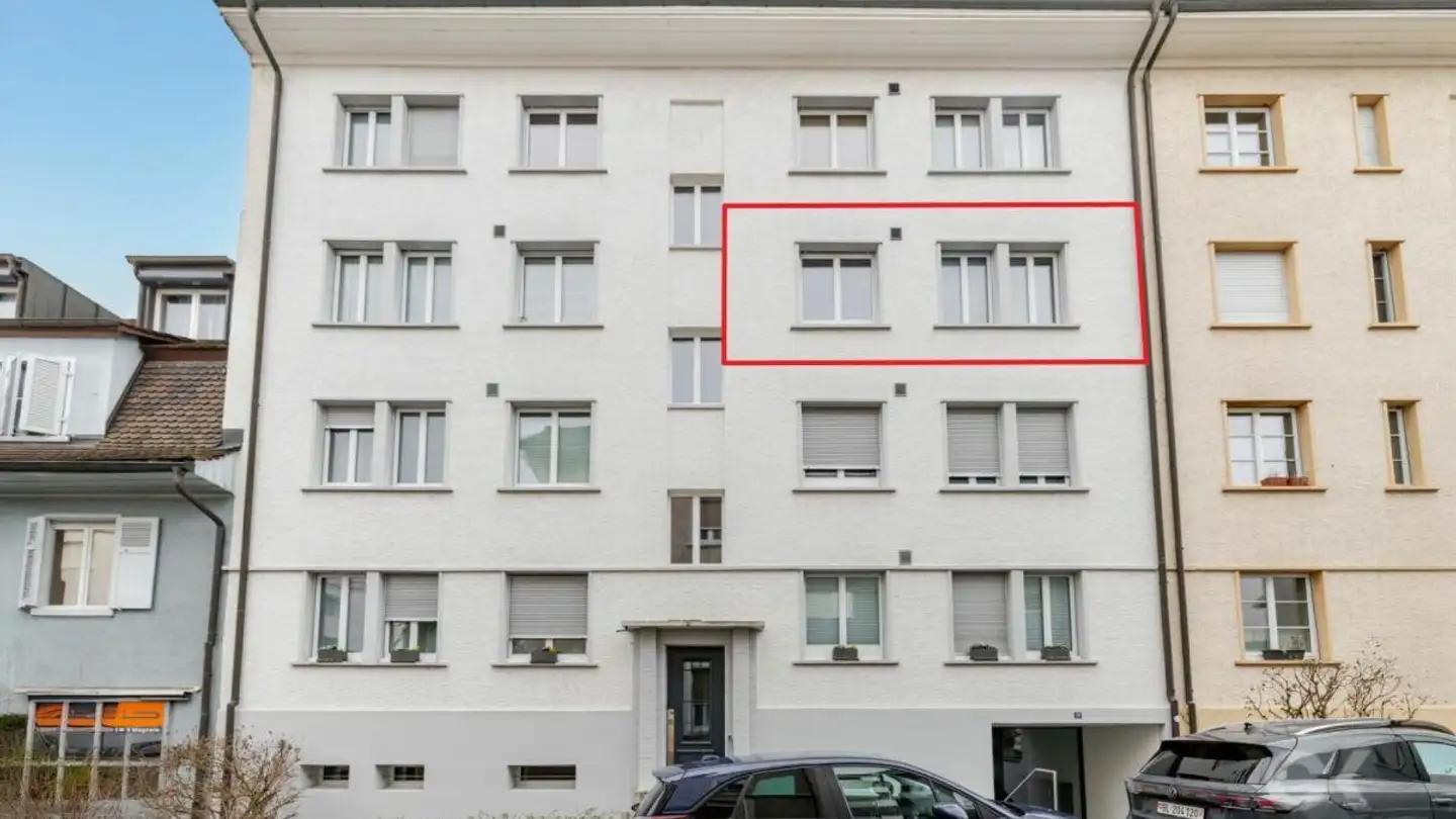 Appartamento in vendita - Gartenstrasse 19, 4102 Binningen - Foto 2