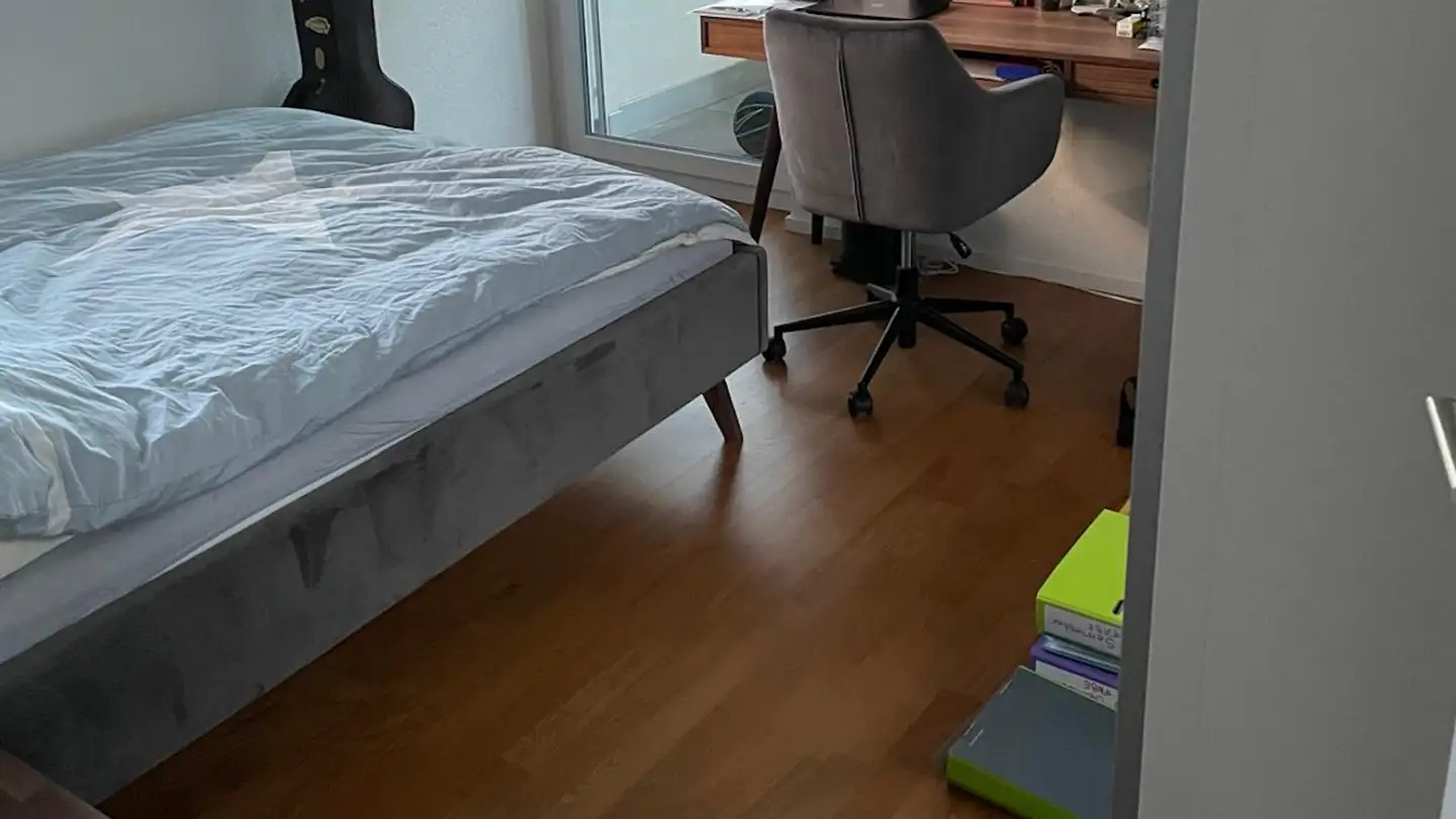 Single room for rent - 9008 St. Gallen - Photo 4