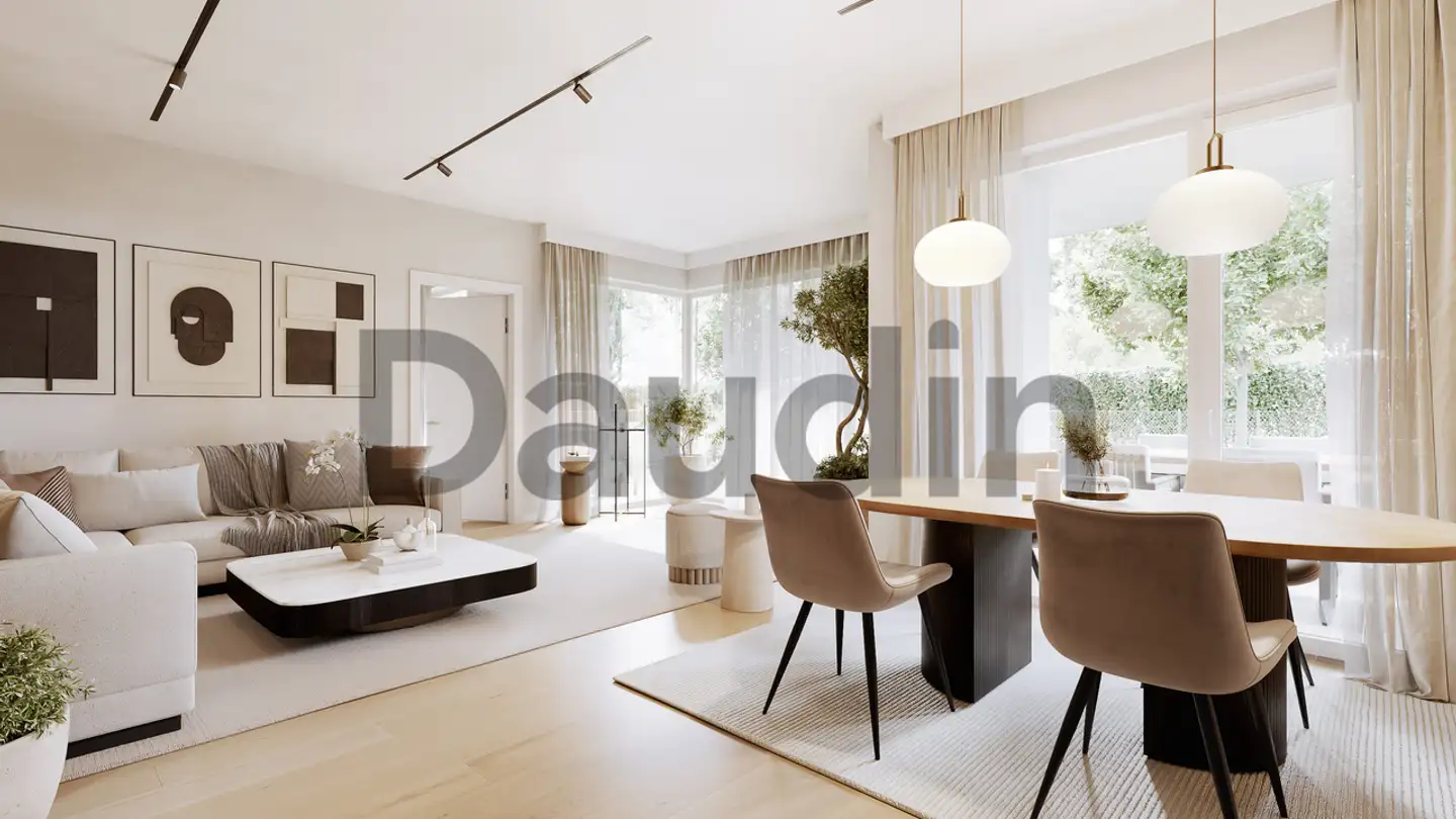 Apartment for sale - 1234 Vessy - Photo 2