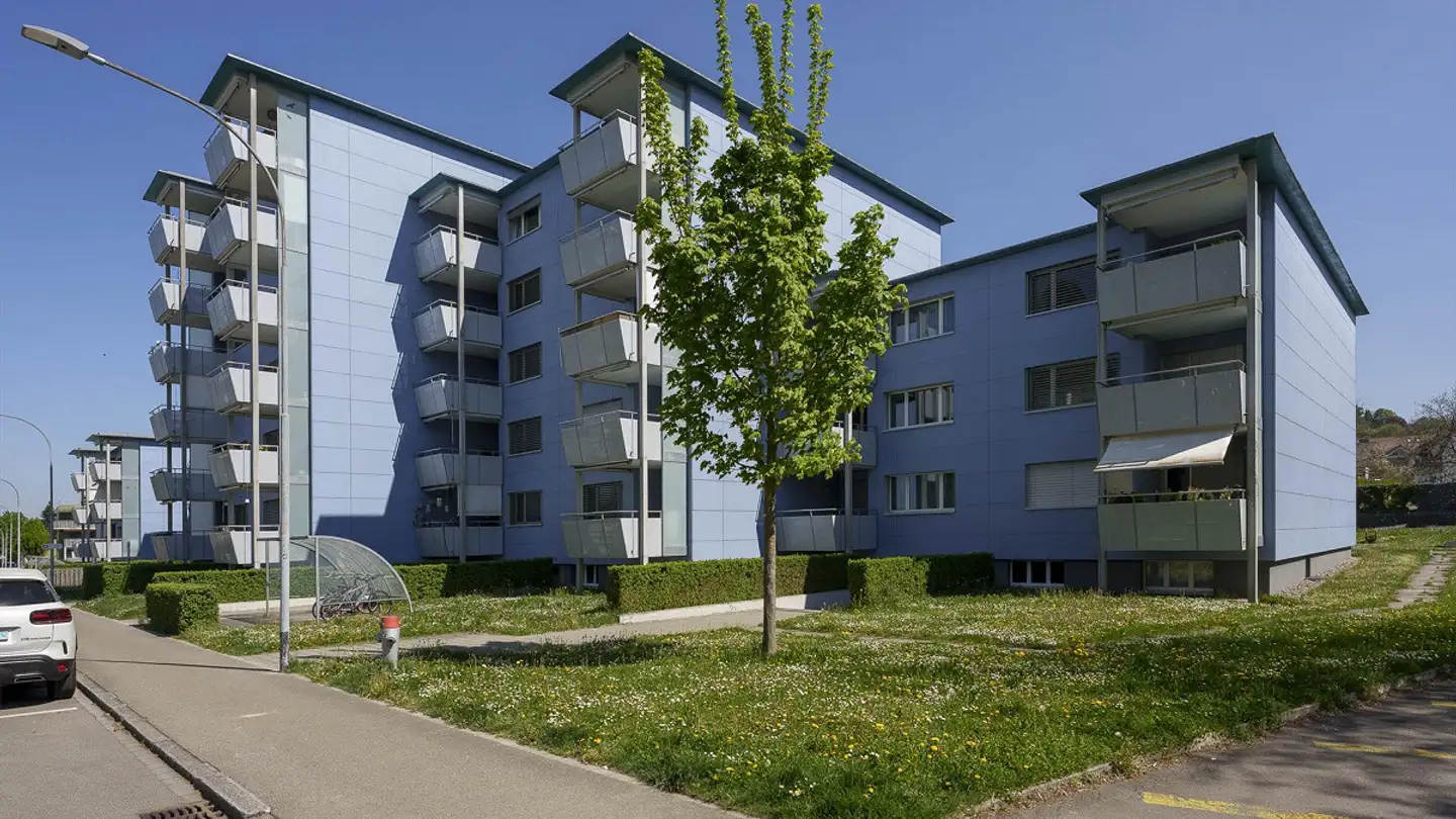 Wohnung mieten - Bächliwis 4, 8184 Bachenbülach