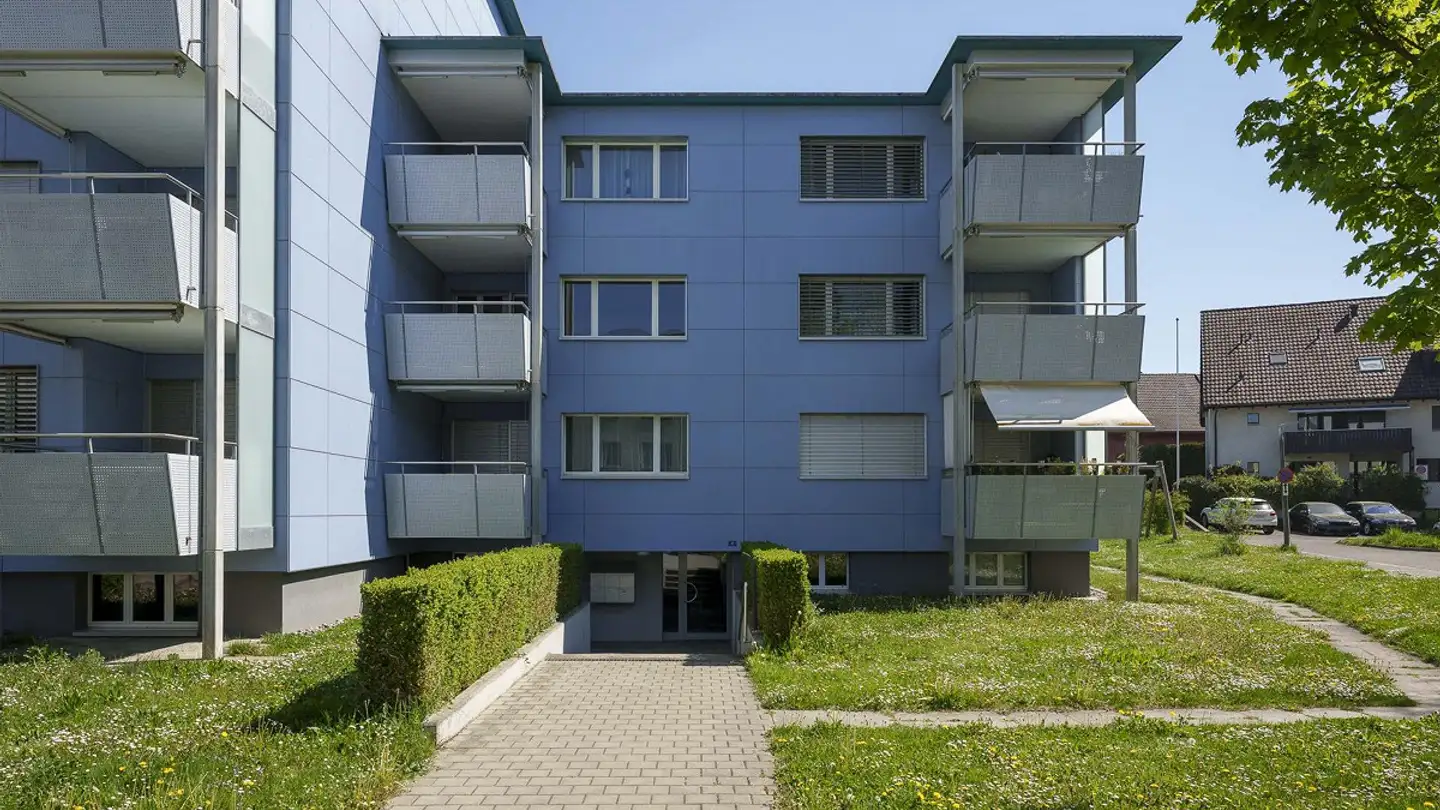 Wohnung mieten - Bächliwis 4, 8184 Bachenbülach - Foto 2