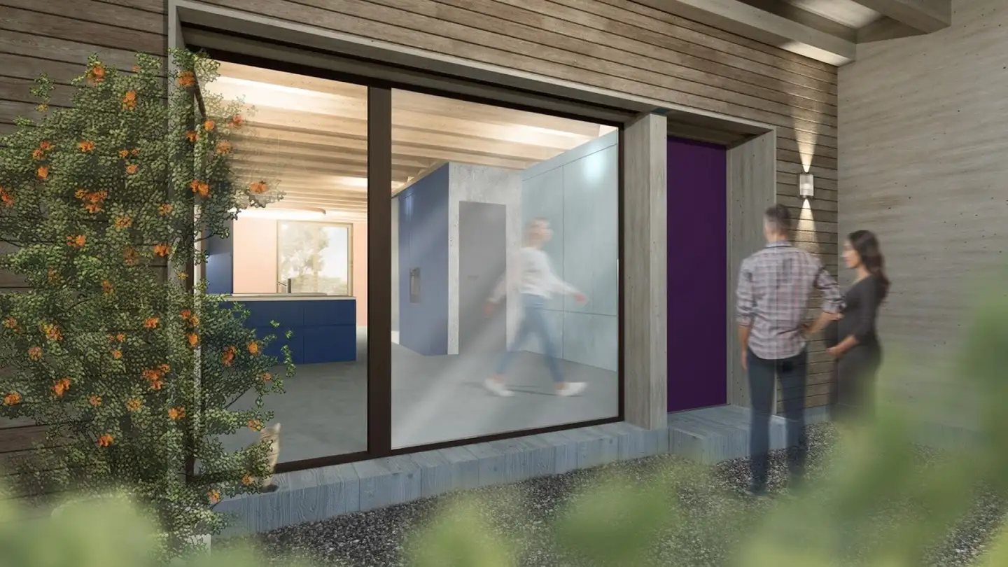 Casa a schiera in affitto - Guschastrasse, 9475 Sevelen - Photo 3