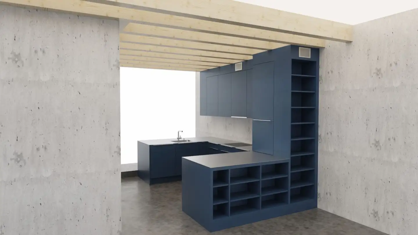 Casa a schiera in affitto - Guschastrasse, 9475 Sevelen - Photo 4