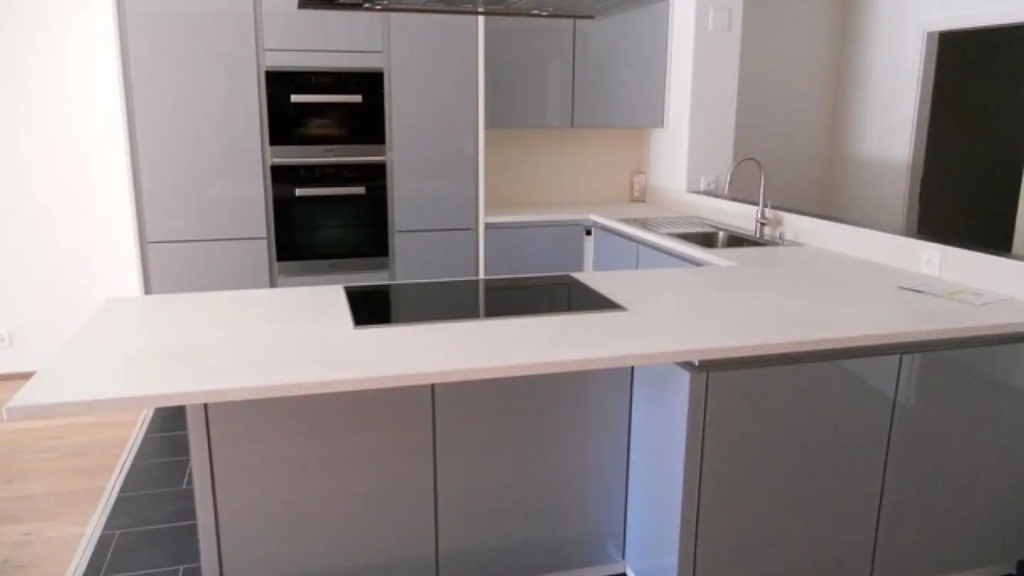 Appartamento in affitto - 1647 Corbières - Foto 3