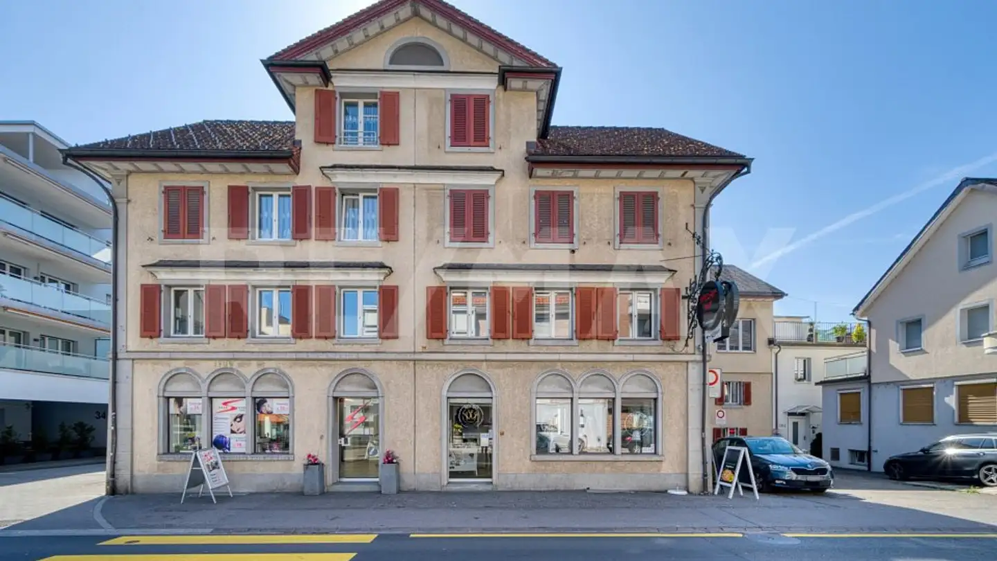 Maison individuelle à vendre - Glarnerstrasse 28, 8854 Siebnen