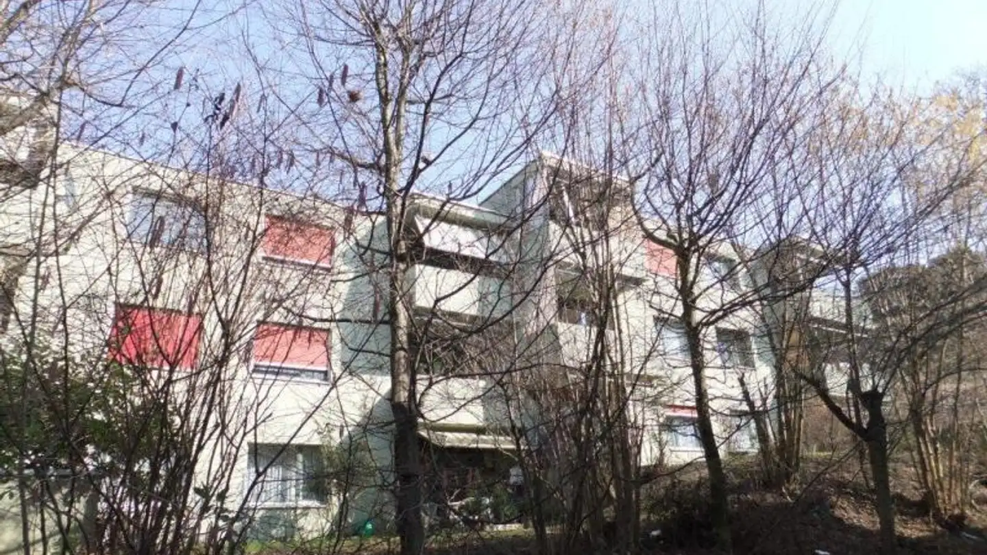 Wohnung mieten - Rue De Mâche / Mettstrasse 20a, 2503 Biel/Bienne