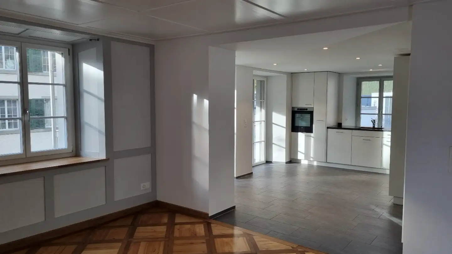 Wohnung mieten - Städtchen 29, 8730 Uznach - Foto 3