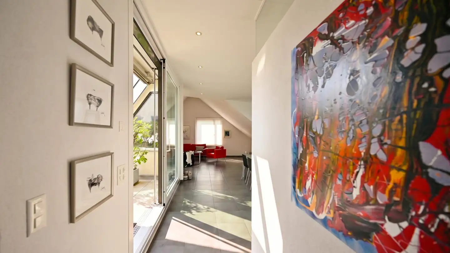 Attique à vendre - Marsweg 1, 4153 Reinach BL - Photo 3