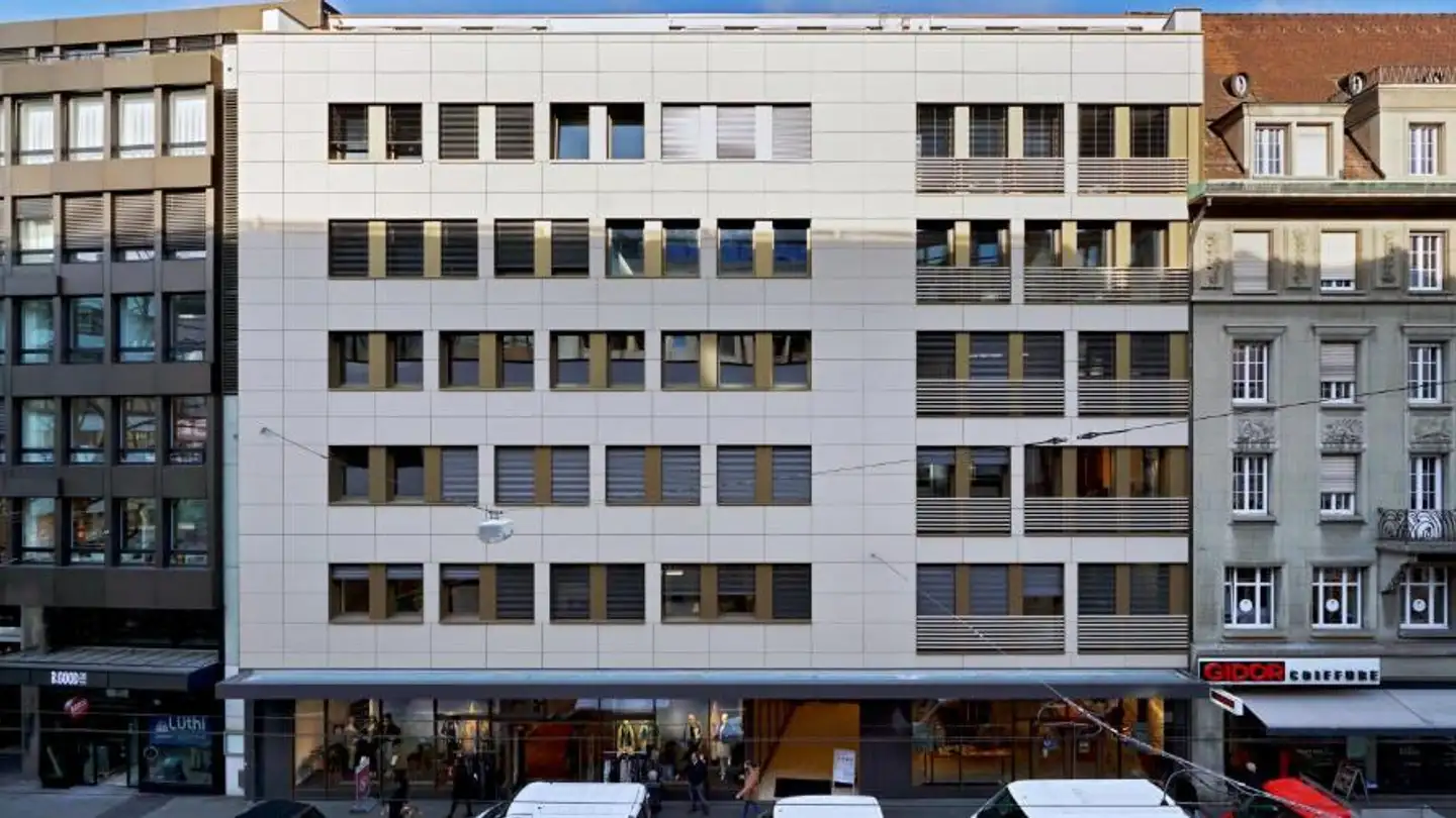 Medical practice for rent - Aeschenvorstadt 57, 4051 Basel