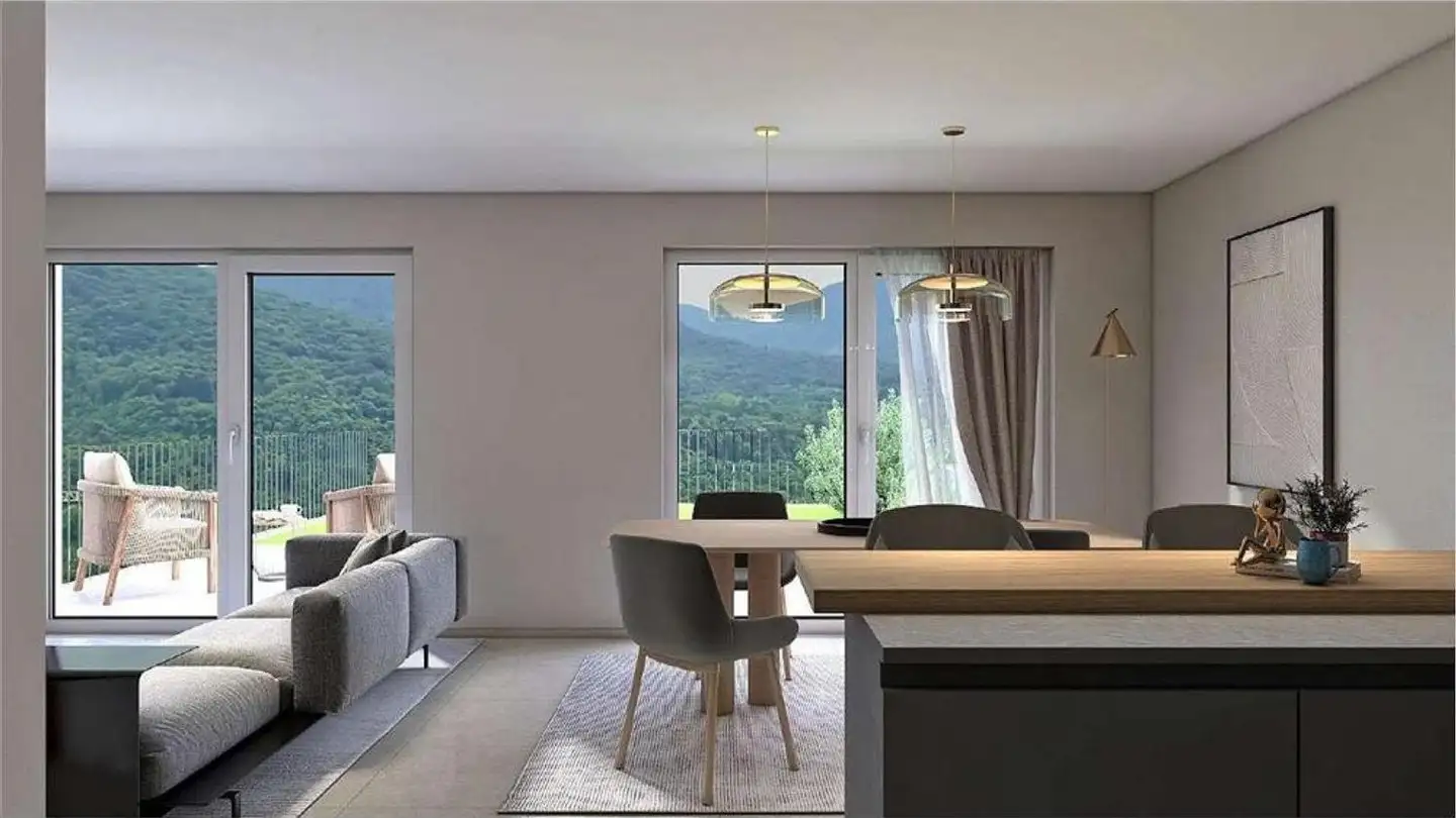 Single house for sale - Via Boscioro, 6998 Monteggio - Photo 4