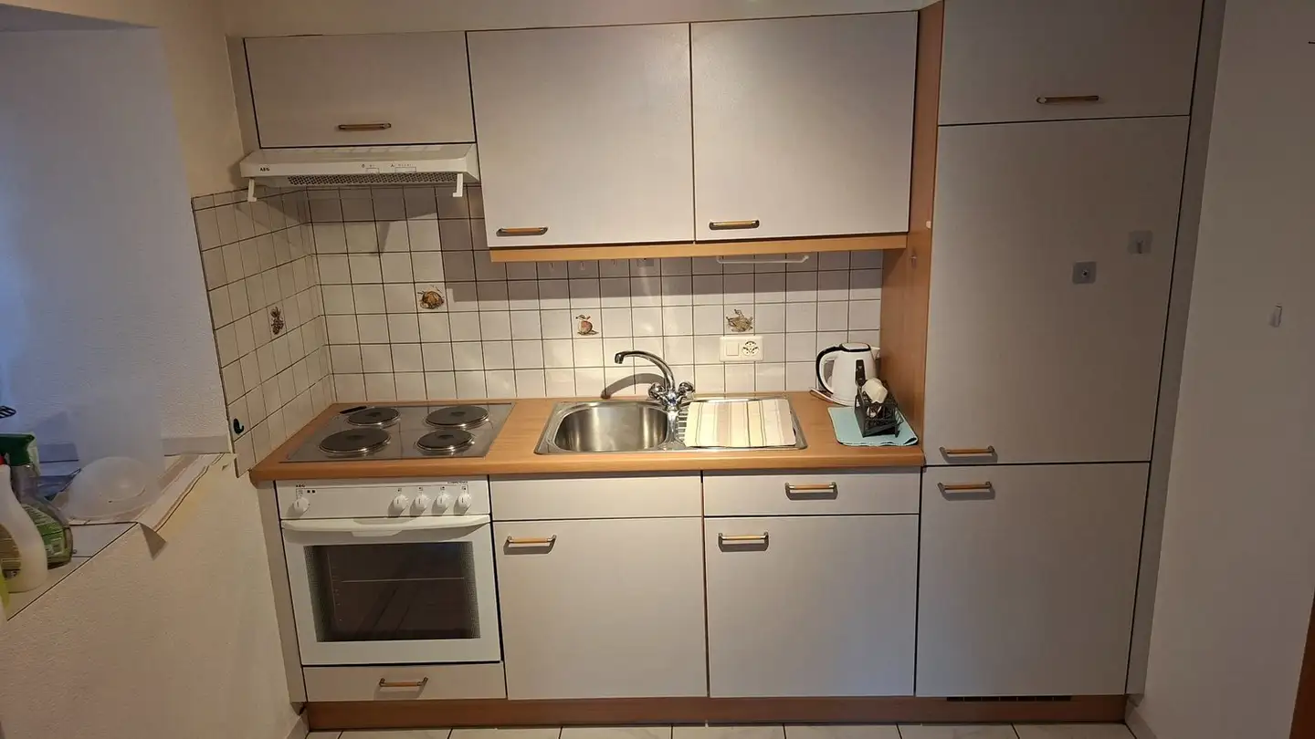 Apartment for rent - 3903 Birgisch