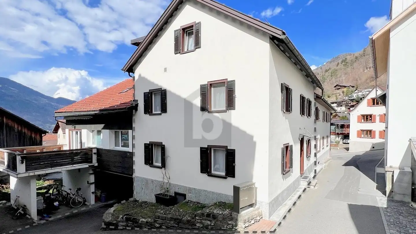 Duplex for sale - 7203 Trimmis