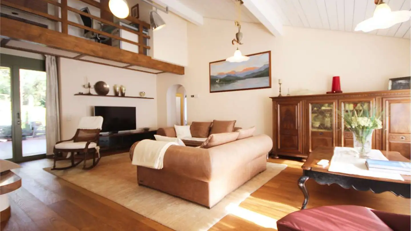 Einfamilienhaus mieten - Via Meriggi, 6987 Caslano - Foto 2