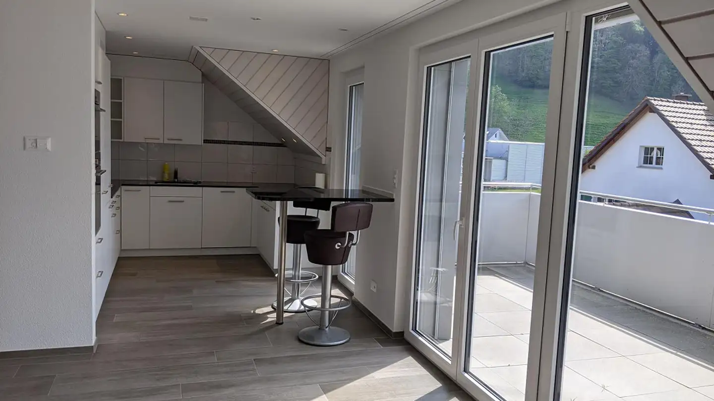 Apartment for rent - Dorfstrasse 16a, 8374 Oberwangen TG - Photo 4