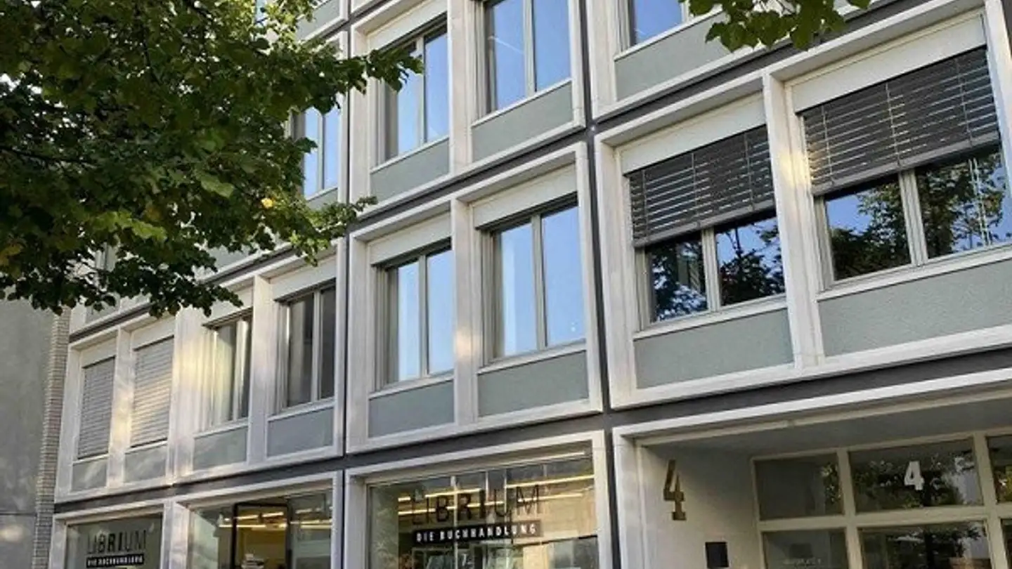 Office space for rent - Theaterplatz 4, 5400 Baden