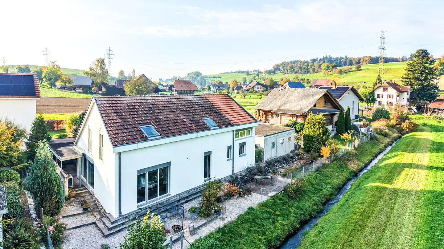 Maison individuelle à vendre - Dorfstrasse 105, 3473 Alchenstorf