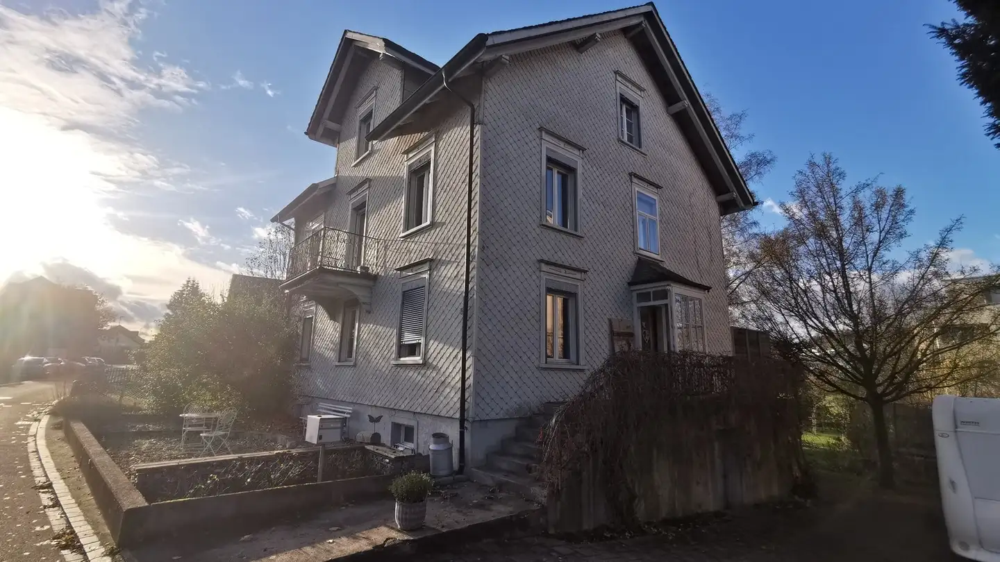 Stanza singola in affitto - Standbachstrasse 12, 8370 Sirnach - Photo 2