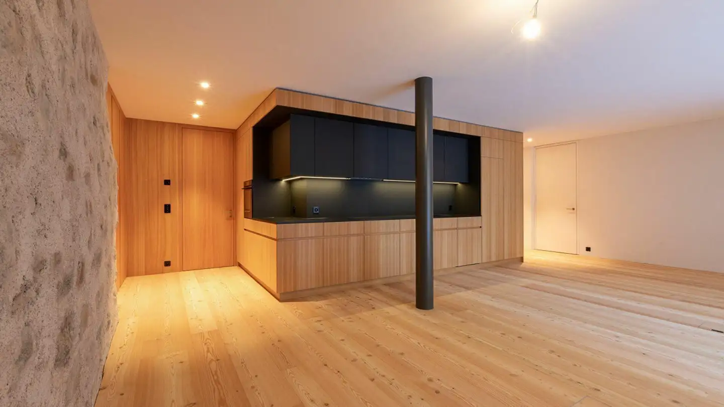 Studio for rent - Via Giarsun 18, 7504 Pontresina - Photo 2