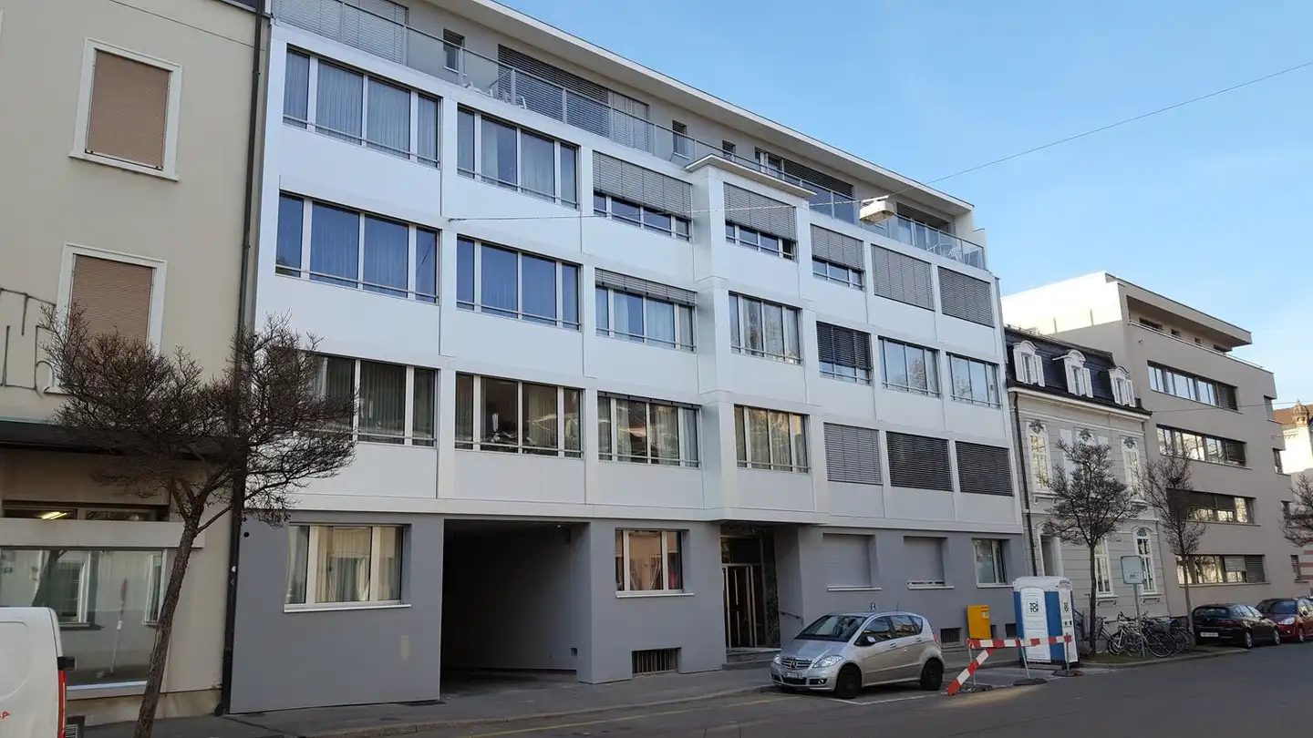 Appartamento ammobiliato in affitto - Leimenstrasse 30, 4051 Basel - Foto 2