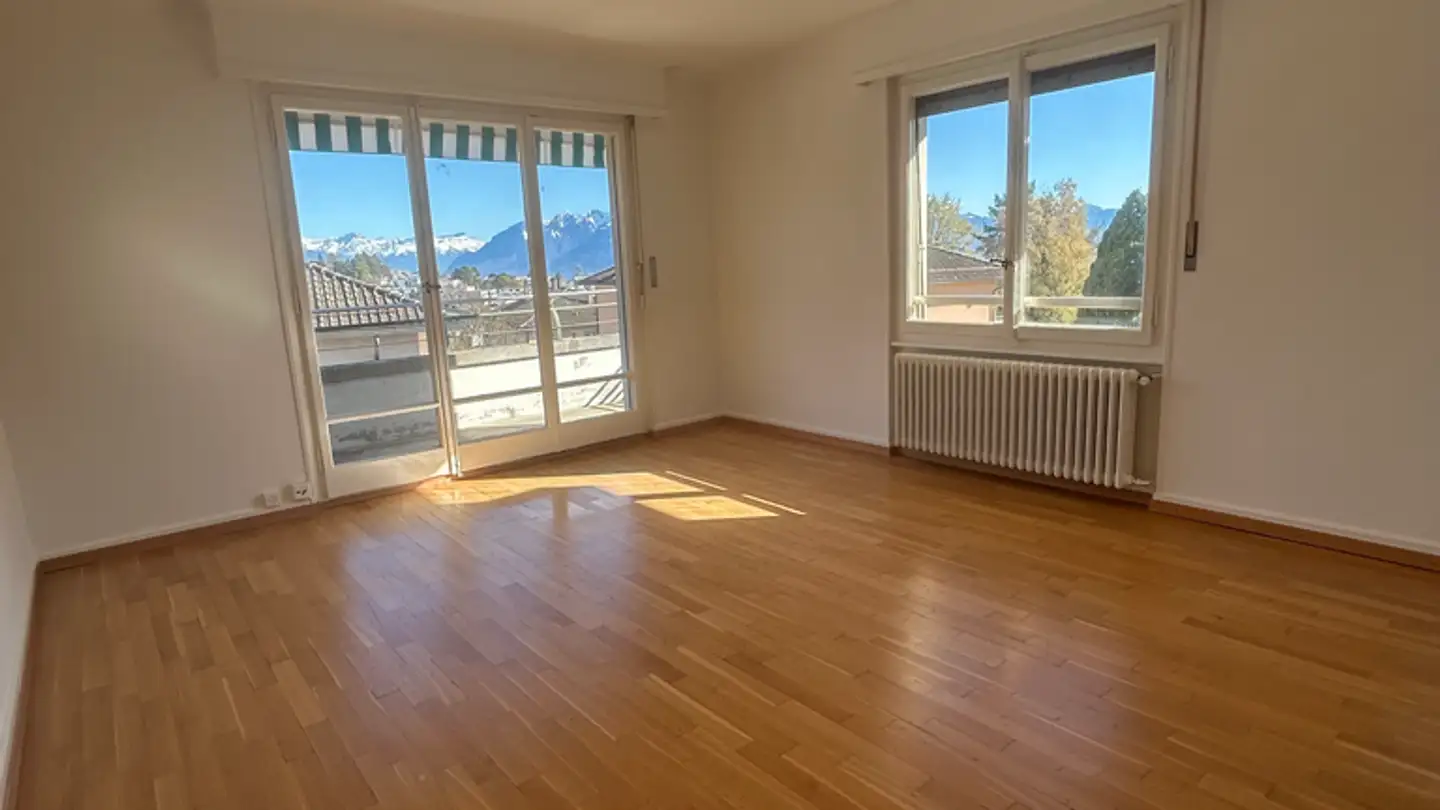 Appartamento in affitto - Avenue De La Vallonnette 7, 1012 Lausanne - Foto 4