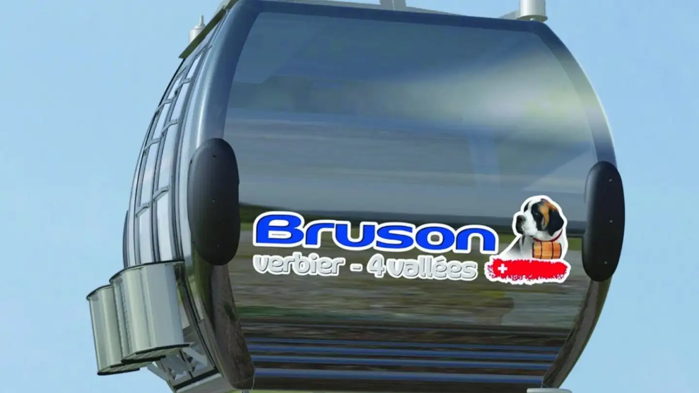 Single house for rent - Route De Bruson, 1934 Bruson
