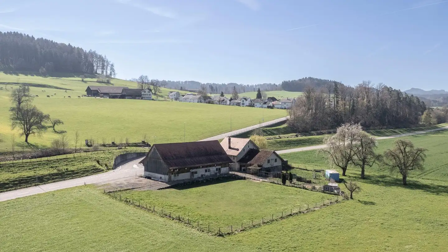 Farm for sale - Fischingerstrasse 100, 8372 Wiezikon b. Sirnach - Photo 2