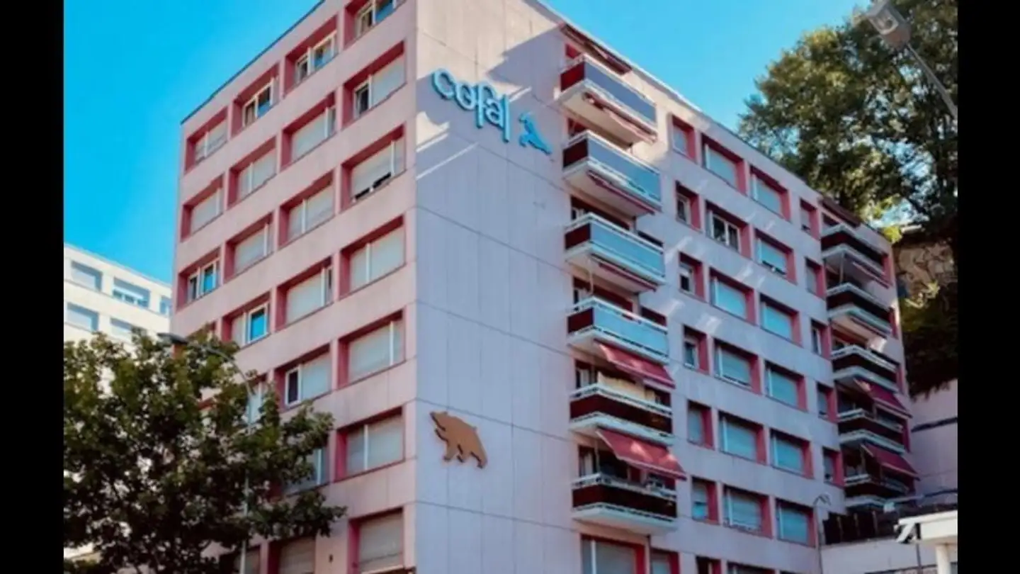 Apartment for rent - Rue Saint-Martin 20, 1003 Lausanne