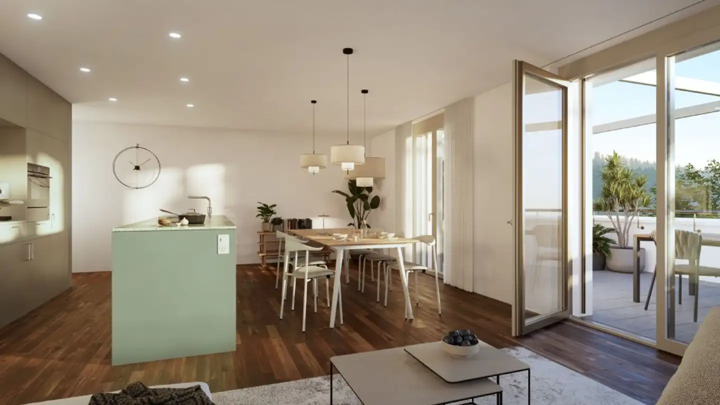 Appartement à vendre - Hallwilerstrasse, 5724 Dürrenäsch - Photo 4