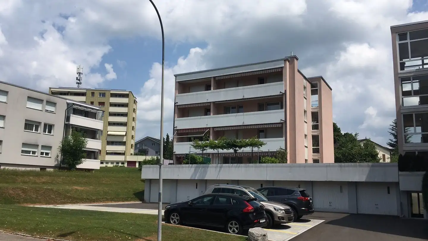 Wohnung mieten - Ruhbergstrasse 34, 9230 Flawil