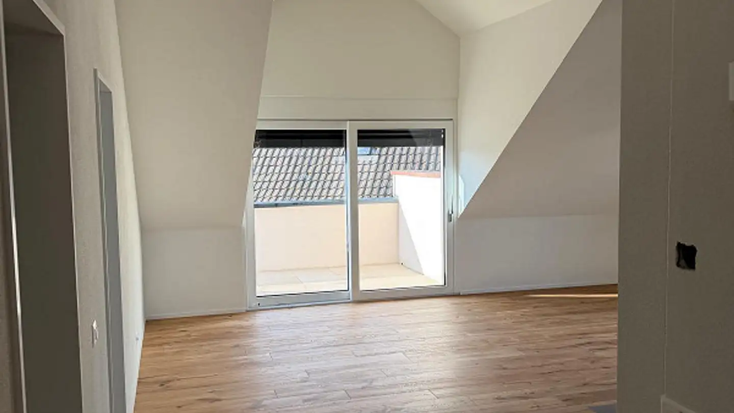 Attique à louer - Mezikonerstrasse 7a, 9542 Münchwilen TG - Photo 3