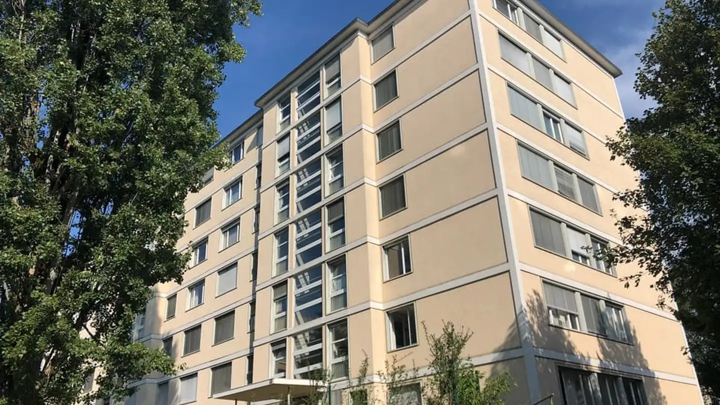 Wohnung mieten - Chemin de Lucinge 12, 1006 Lausanne