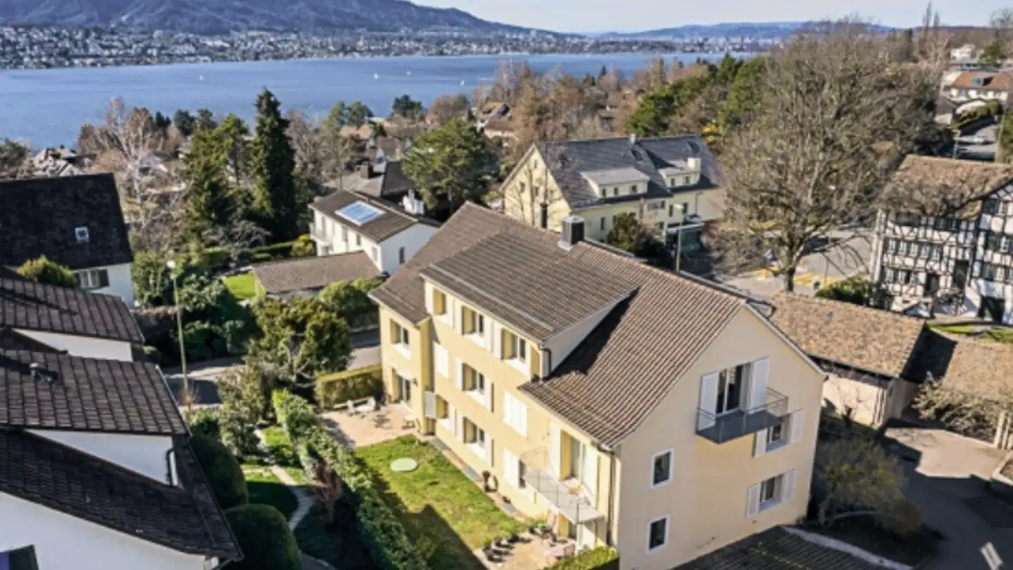 Apartment for rent - Alte Landstrasse 33, 8700 Küsnacht ZH