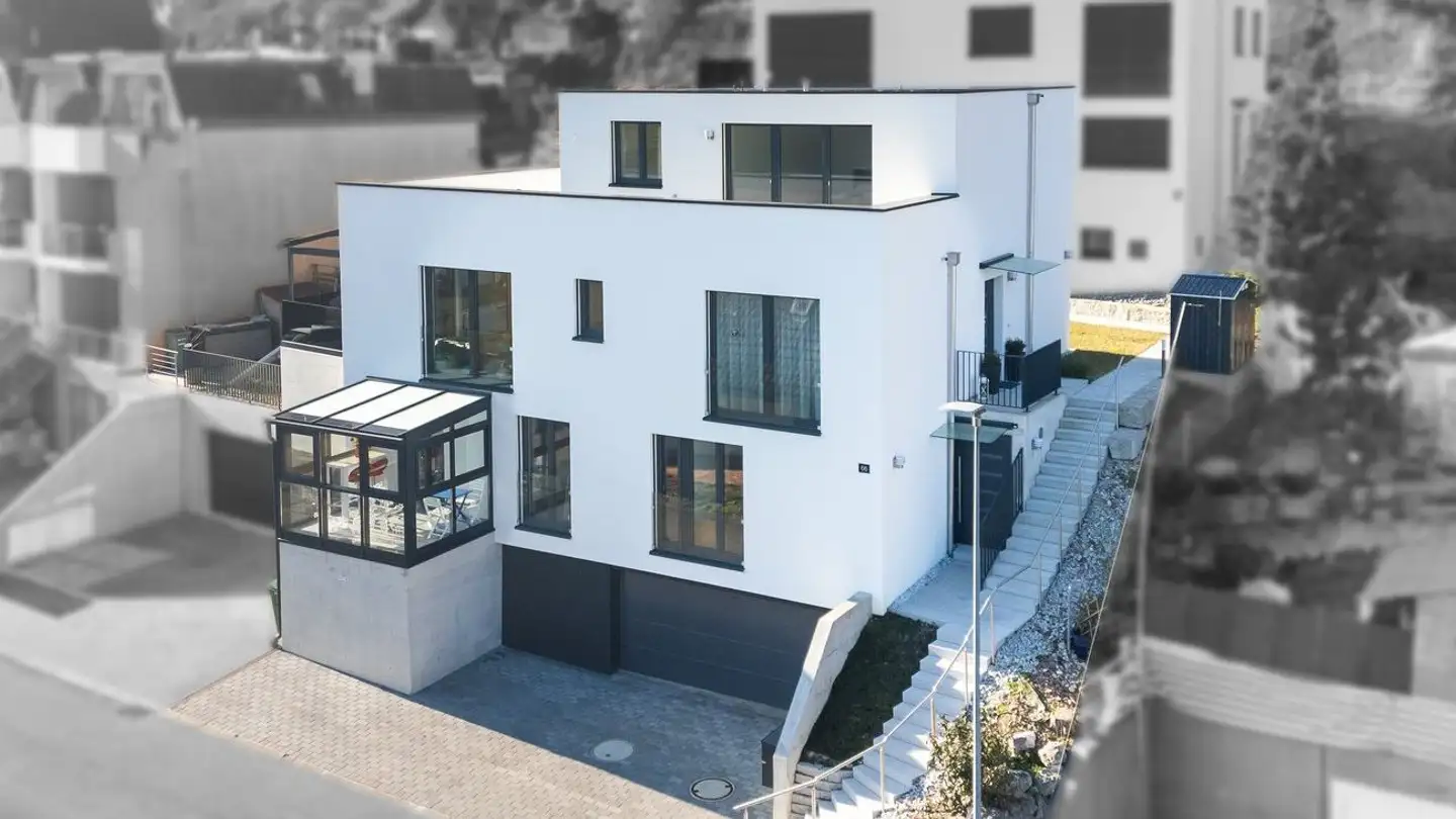 Casa singola in vendita - Hupperstrasse 66, 4415 Lausen