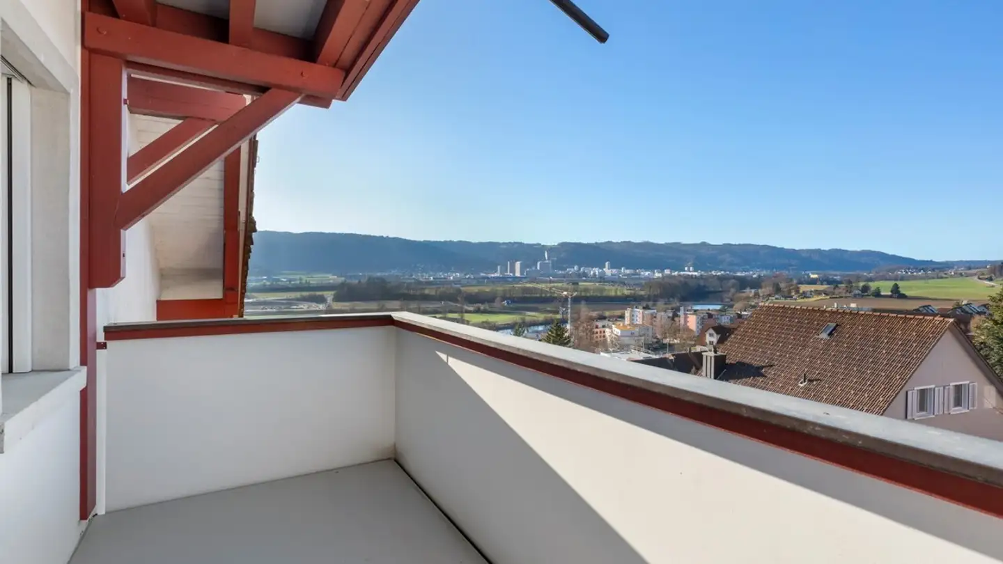 Attic flat for sale - Rebweg, 8955 Oetwil an der Limmat - Photo 2