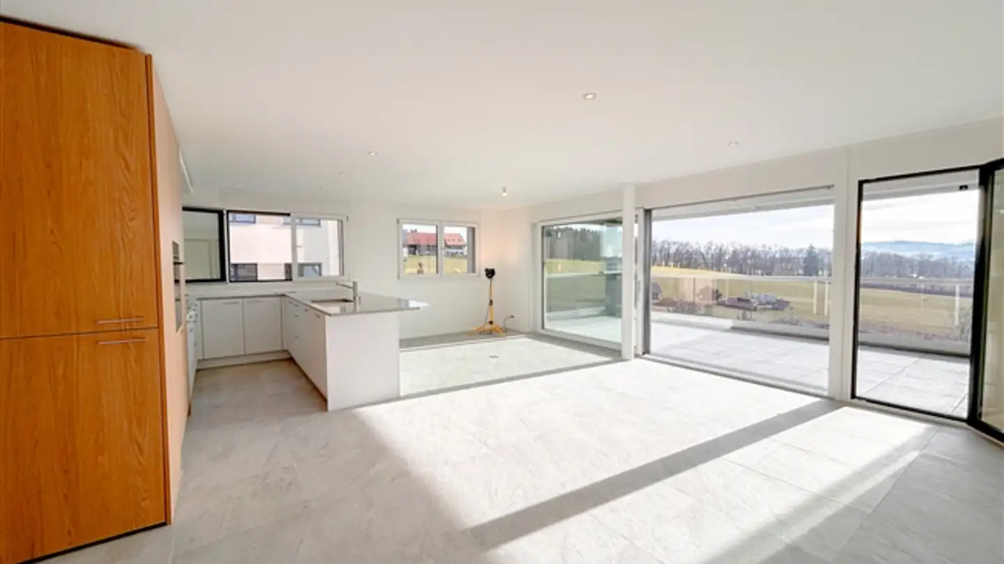 Bureau à louer - Route de l'Eglise 36, 1684 Mézières FR - Photo 4