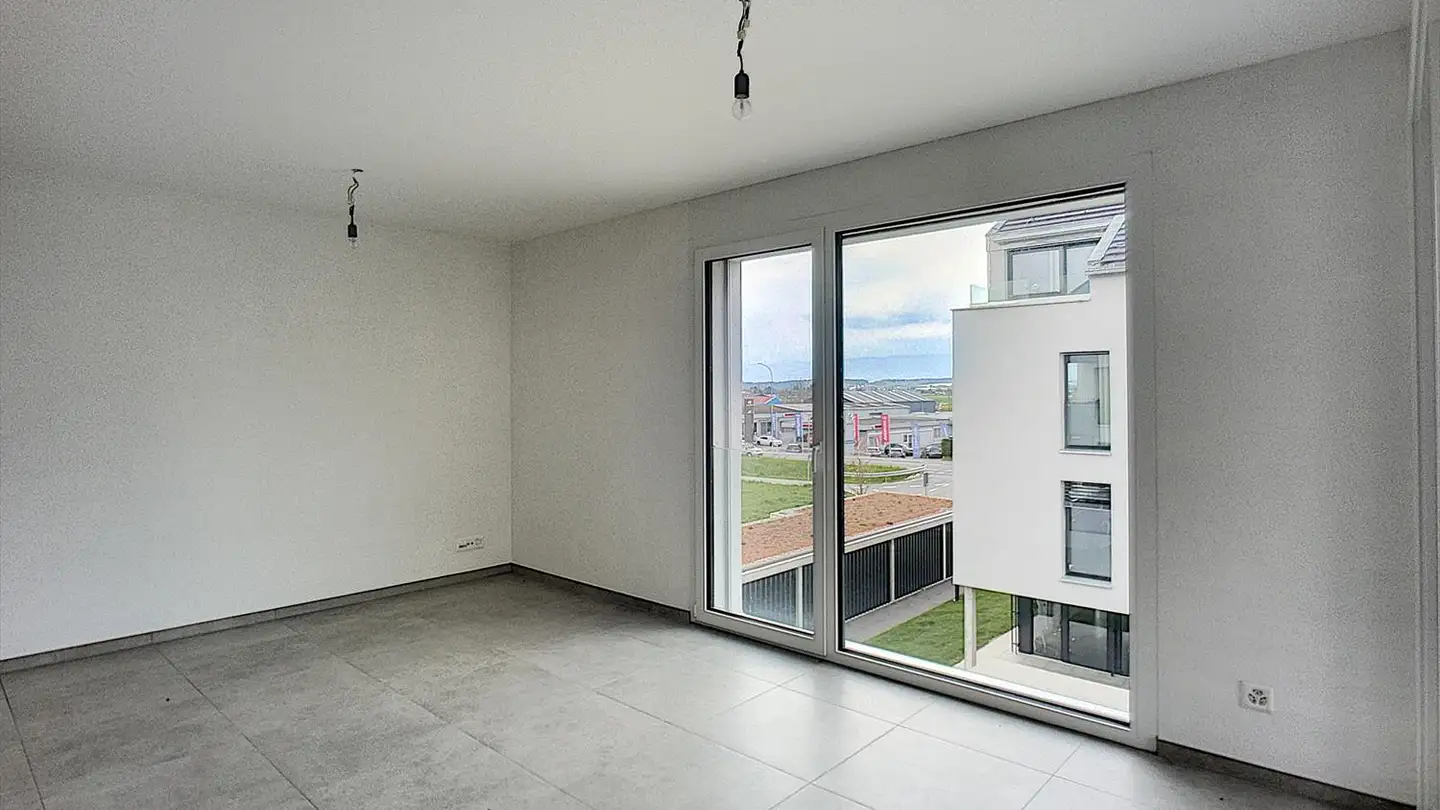 Wohnung mieten - Rue Alexandre-Dumont 3, 1562 Corcelles-près-Payerne - Foto 2