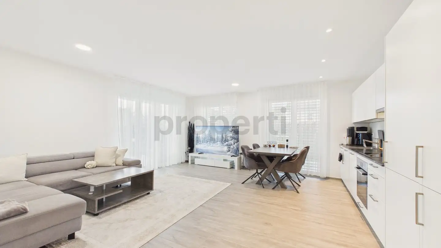 Appartement à louer - Hungerbühlstrasse 21b, 8424 Embrach