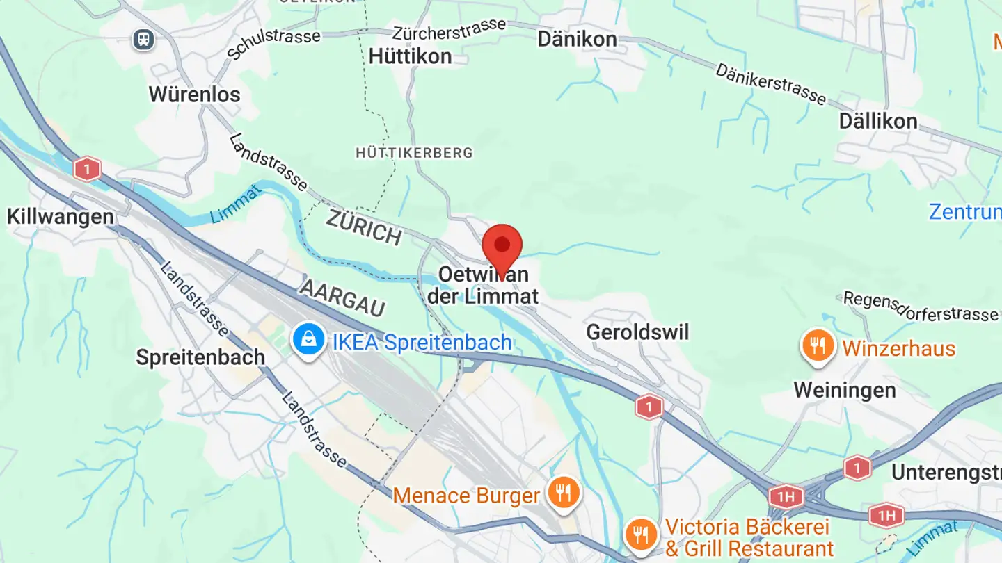 Attic flat for sale - Rebweg, 8955 Oetwil an der Limmat - Photo 3