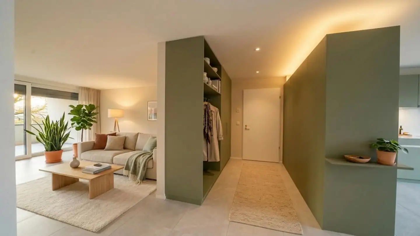 Appartamento in vendita - Rosengartenstrasse, 8555 Müllheim Dorf - Foto 3
