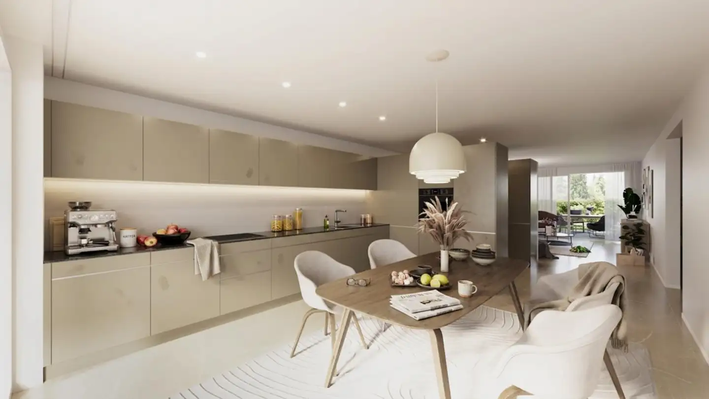 Appartamento in vendita - Rosengartenstrasse, 8555 Müllheim Dorf - Foto 4