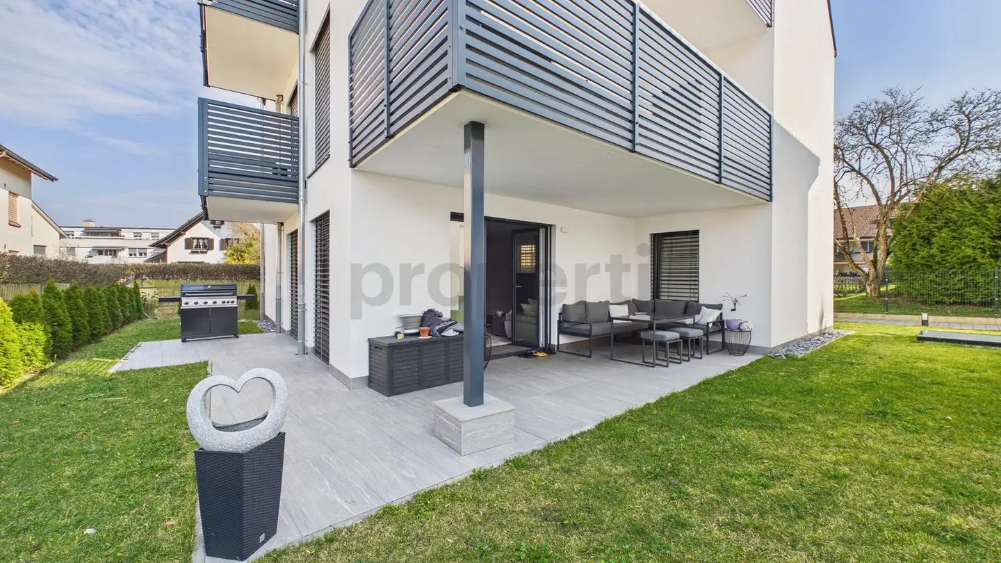 Appartement à louer - Hungerbühlstrasse 21b, 8424 Embrach - Photo 3